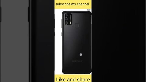 SAMSUNG GALAXY F41 4G SMARTPHONE||64MP BEST CAMERA 📸📸📸||#technologykiduniawithwaseem #waseem #shorts