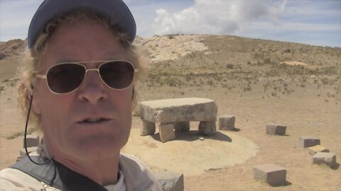 Lake Titicaca Ancient Sites