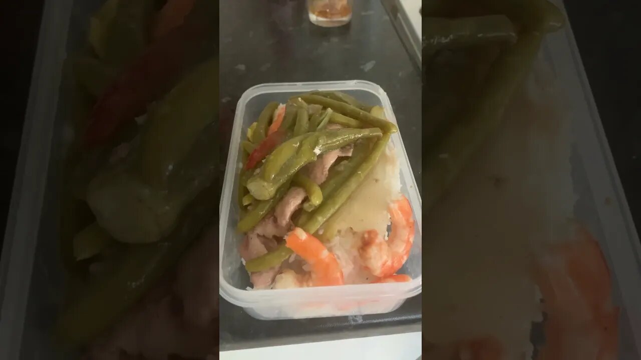 The food for my mrs at work as she faces many hours of work for NHS