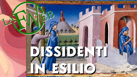 Dissidenti in esilio, oppure si deve resistere in patria