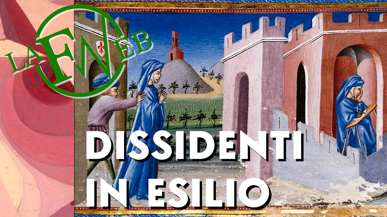 Dissidenti in esilio, oppure si deve resistere in patria