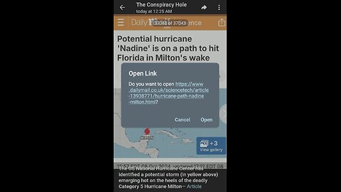 News Shorts: Hurricane Categories Explained