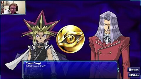 Yu-Gi Oh! Legacy Of The Duelist Link Evolution: Classic Story Featuring Campbell The Toast: Part 2