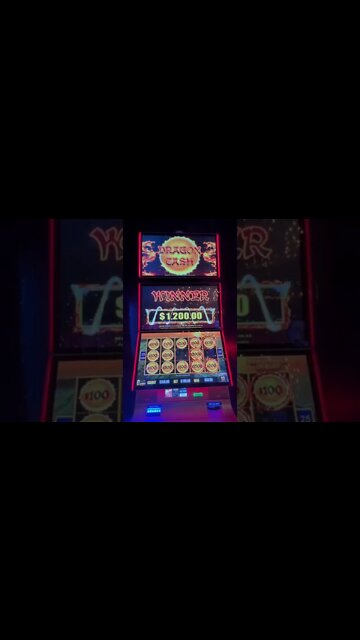 Starting the Morning with Some Slots! Big Hand Pay! #shorts #mrhandpay #shortsvideo