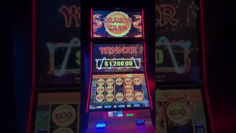 Starting the Morning with Some Slots! Big Hand Pay! #shorts #mrhandpay #shortsvideo