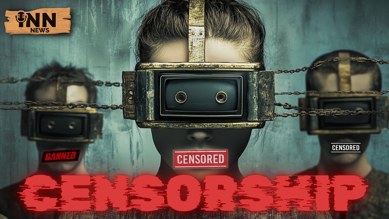 INN News: CENSORSHIP Rewind | @GetIndieNews @ReefBreland @ogbonna_collin