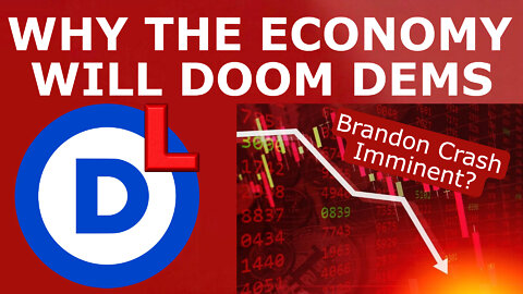 THE OCTOBER SURPRISE! - Why Biden's Economic Failures Will DOOM Democrats in November