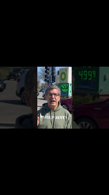 The nation's 2nd-highest gas taxes