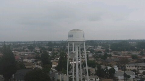 Norwalk Water Tower