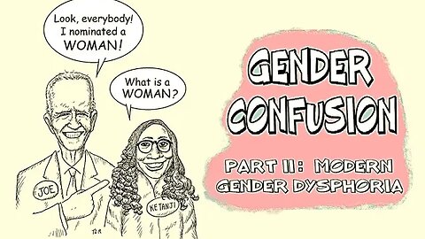 Postmodern Gender Confusion & the Bible (Pt. 2) - T. Reese