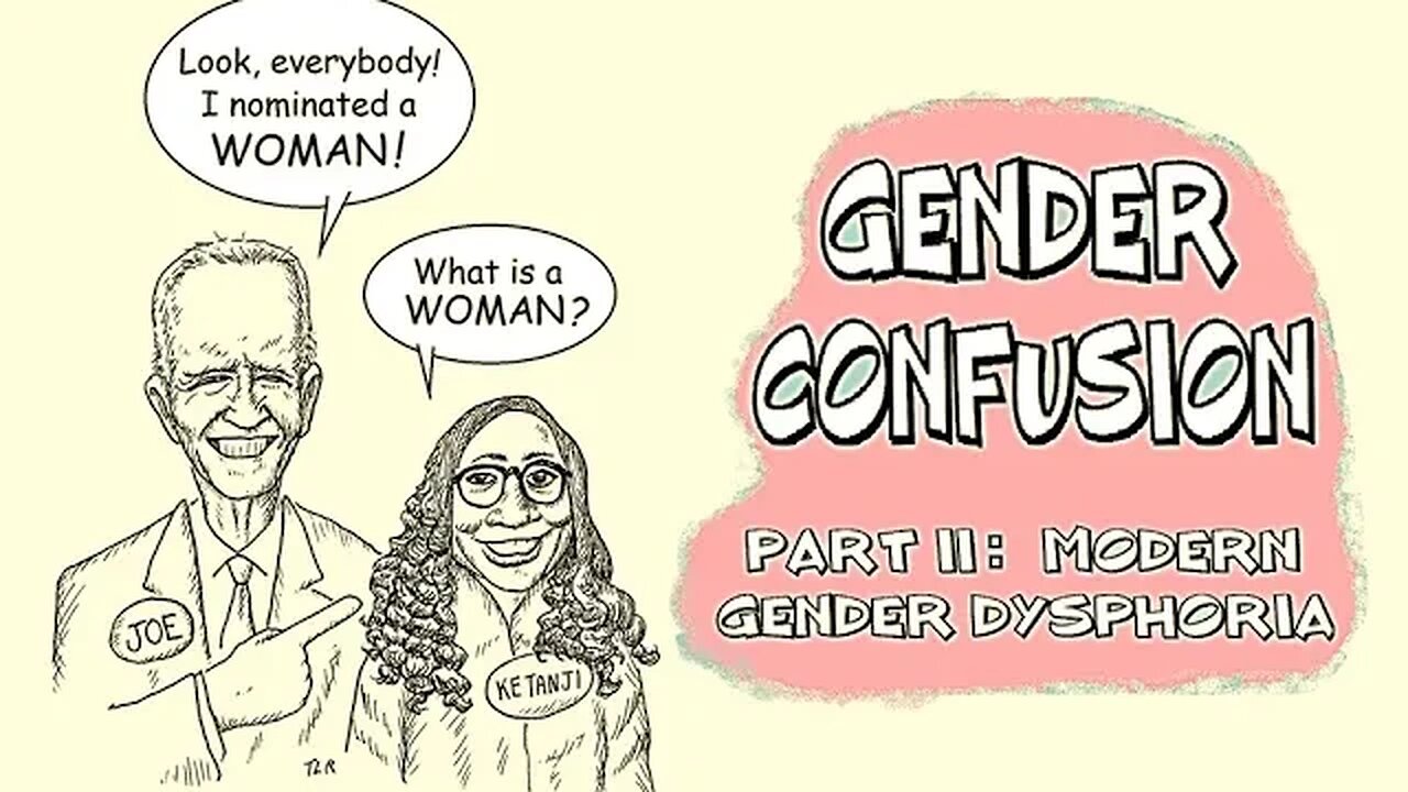 Postmodern Gender Confusion & the Bible (Pt. 2) - T. Reese