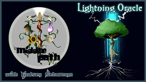 Lightning Oracle Round on Middle Path