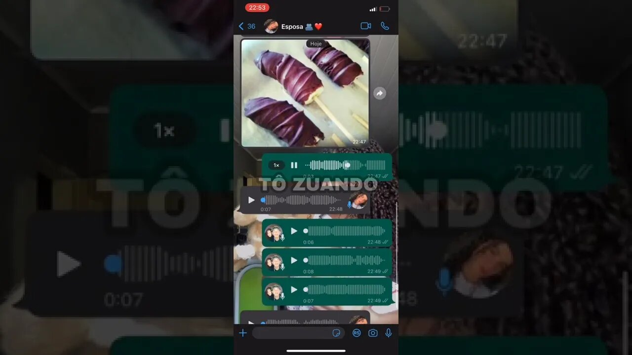 ELA SÓ PODE TÁ DE TIRAÇÃO COM A MINHA CARA VÉI,NÃO É POSSÍVEL 🤦🏻‍♂️😡😅