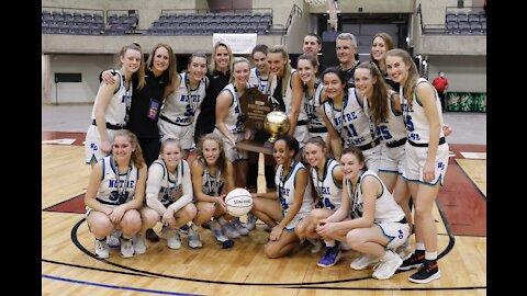 Notre Dame storms back in second half to win state championship
