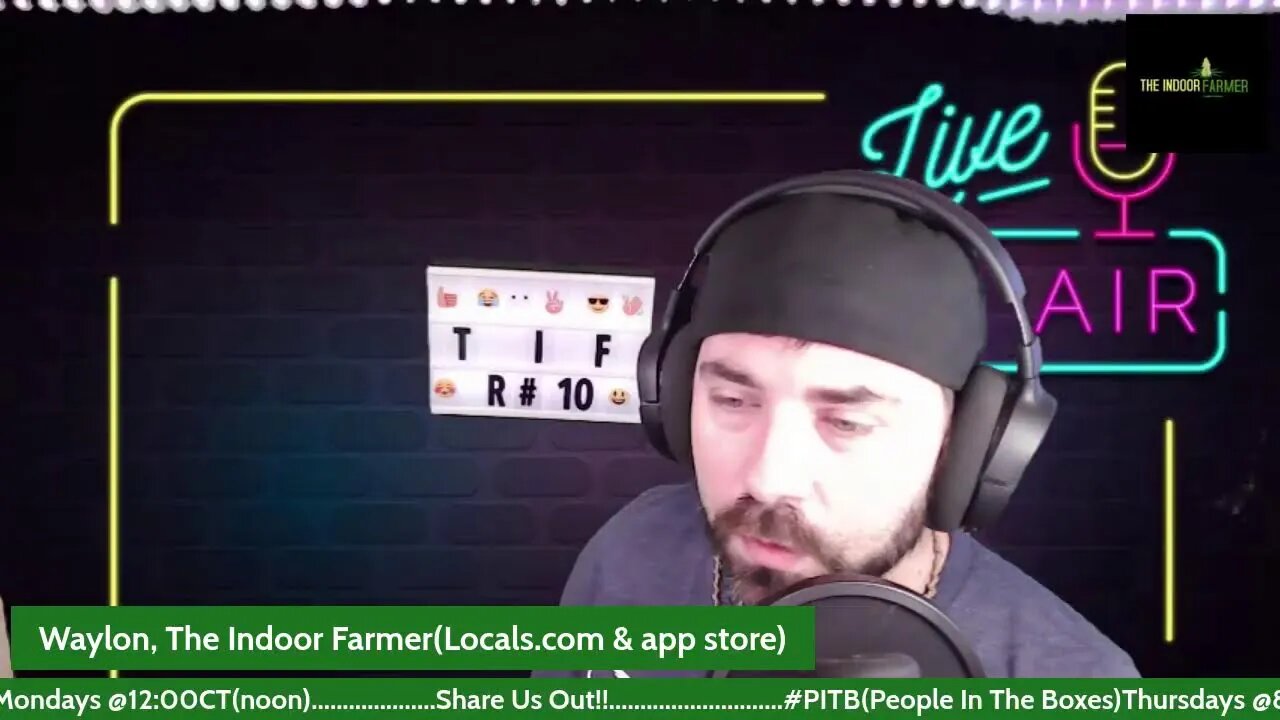 The Indoor Farmer Reviews #10! Kelly Seed & Hardware Co. Peoria Illinois