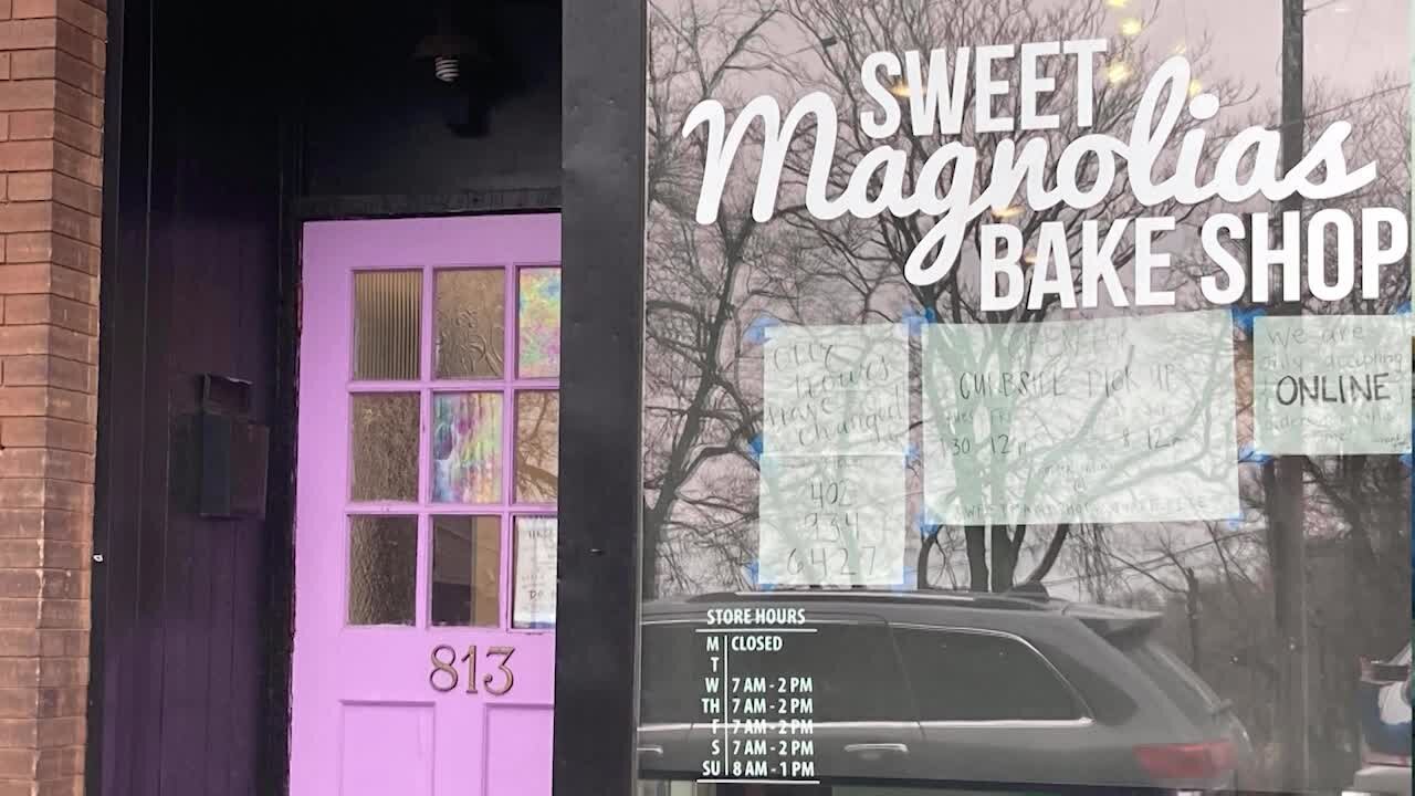 Woman-owned bakery in Omaha doing its part to support other women