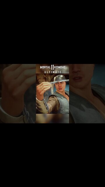 MORTAL KOMBAT 11 ULTIMATE - KUNG LAO Mirror's Intro Dialogues #mk11ultimate #kunglao #short