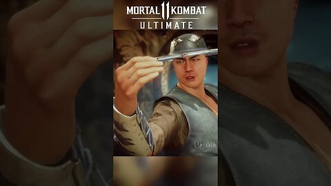 MORTAL KOMBAT 11 ULTIMATE - KUNG LAO Mirror's Intro Dialogues #mk11ultimate #kunglao #short