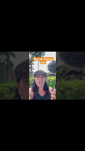 Which one would you buy? #microphone #rode #dji #wireless