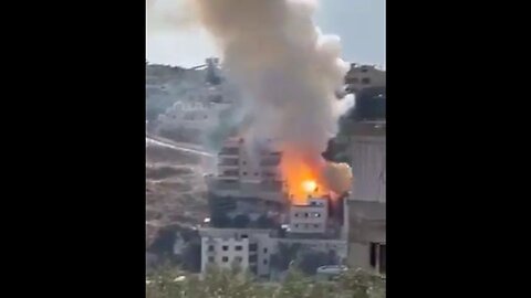 IDF Bombs House Of A Local Fireworks Enthusiast, Or Hezbollah Is Hiding Arms In Houses… Hard To Say