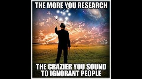 YOU NEED TO KNOW THIS - DR. DAVID MARTIN, PhD.