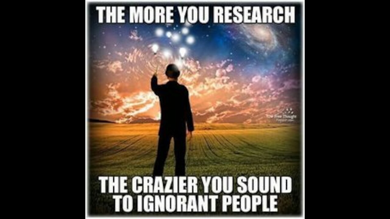 YOU NEED TO KNOW THIS - DR. DAVID MARTIN, PhD.