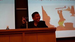 My Life, My Faith, & Meaning Therapy Part 5 | Dr. Paul T. P. Wong | Seigakuin University Keynote