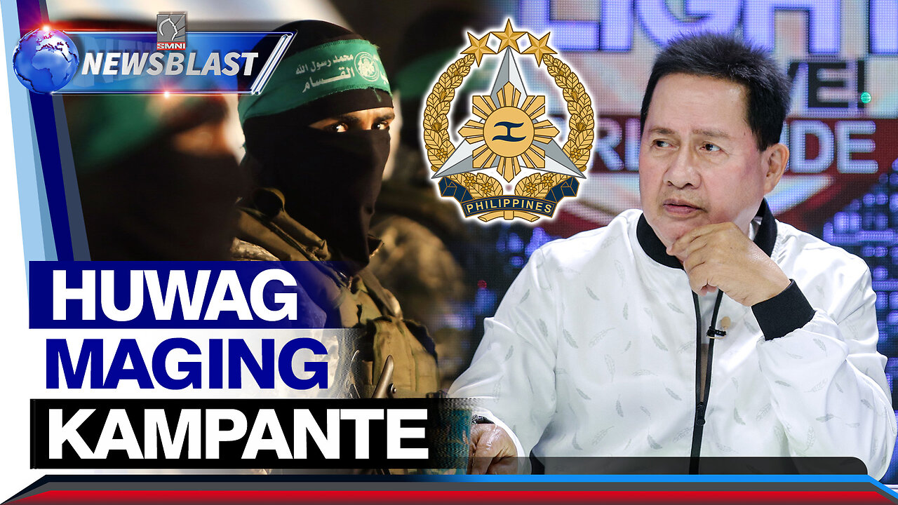 Pastor ACQ, sang-ayon sa AFP na wag maging kampante sa posibleng recruitment ng militanteng Hamas