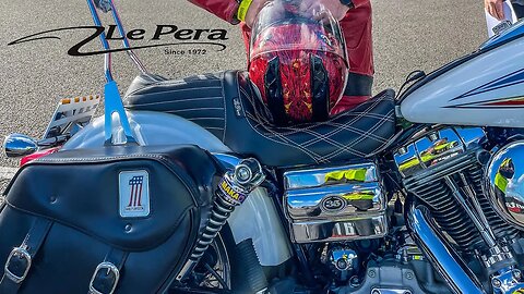 Le Pera Tailwhip seat, unboxing, overview and extreme testing. Fitted to the Clubstyle Dyna.