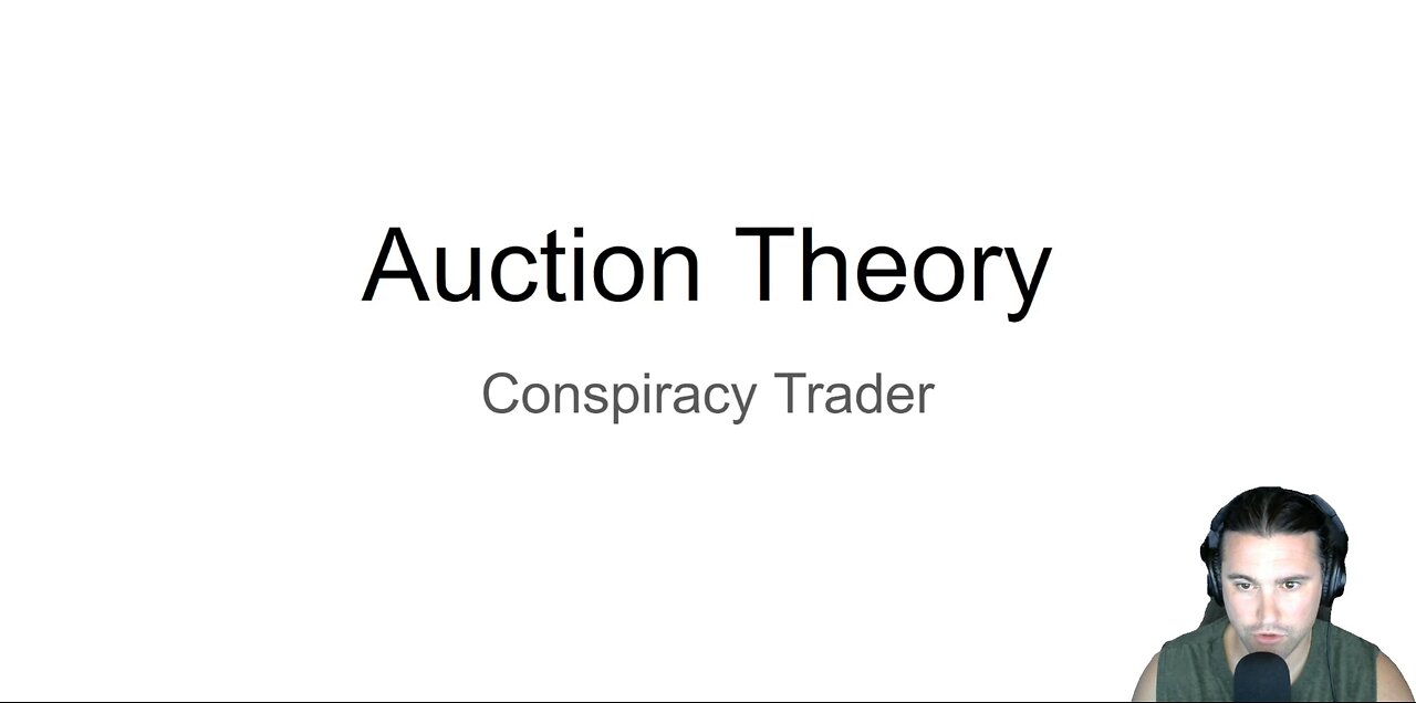 Unlocking Auction Theory and Market Profile: Essential Trading Strategies Explained