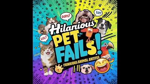 Animal Fails and Fun: Hilarious Pet Videos You Can't Miss! 😂🐾