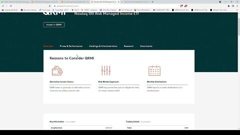 ETF Review: S&P 500 Risk Managed Income ETF-XRMI