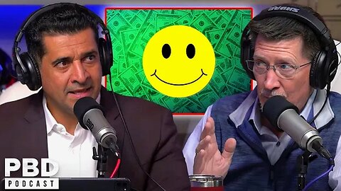 “Happiness Is Fake” - The TRUTH Behind Money Buying Happiness