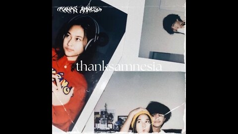 If U Could See Me Cryin' in My Room - Arash Buana, Raissa Anggiani ( THANKSAMNESIA EDIT )