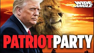 Trump's Own Political party? McConnell Threatens to Convict; Biden Steers Away from America First