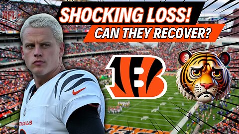 🚨 JUST IN: BENGALS' SEASON HANGS BY A THREAD AFTER THIS CONTROVERSIAL LOSS! WHO DEY NATION NEWS