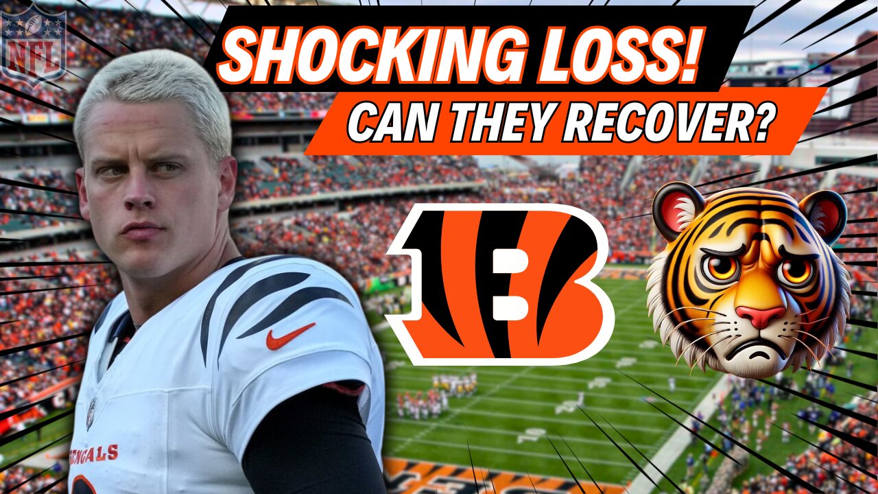 🚨 JUST IN: BENGALS' SEASON HANGS BY A THREAD AFTER THIS CONTROVERSIAL LOSS! WHO DEY NATION NEWS