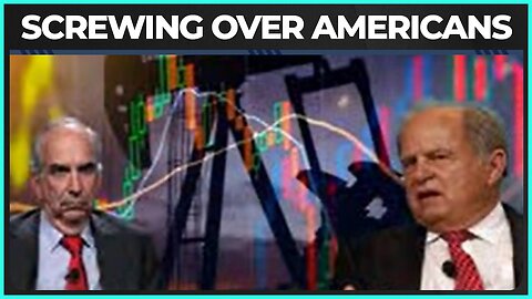 Oil Executives Caught PRICE-FIXING!