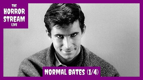 Who was the real Normal Bates – Part 1 of 4 [The Astounding B Monster]