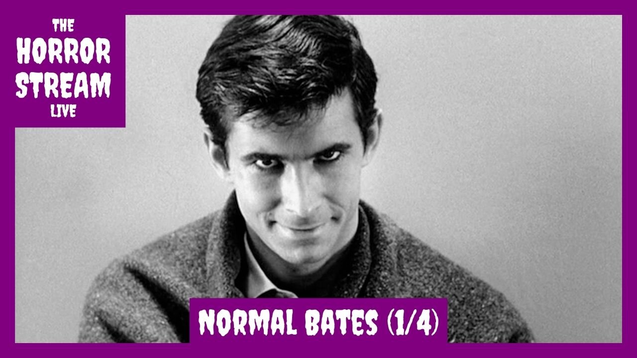 Who was the real Normal Bates – Part 1 of 4 [The Astounding B Monster]