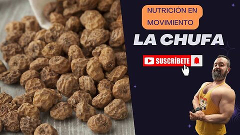 La chufa