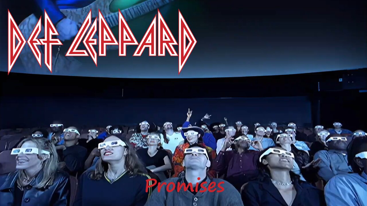 Def Leppard - Promises (Official Music Video)