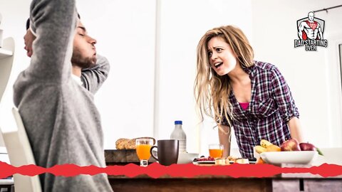 How to Be a Better Wife - Stop Nagging