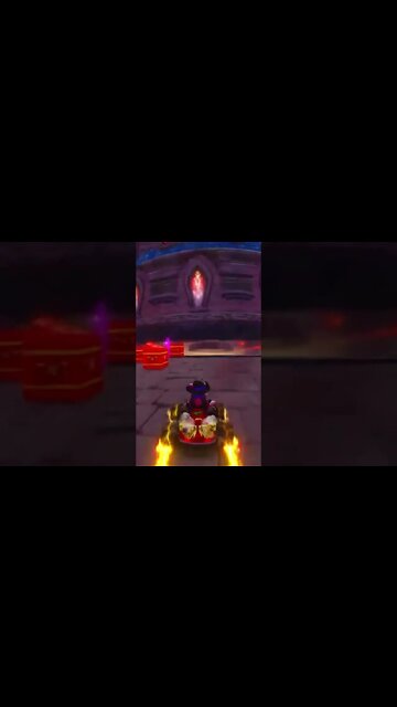 Pink Musketeer Pura Gameplay - Crash Team Racing Nitro-Fueled (1)