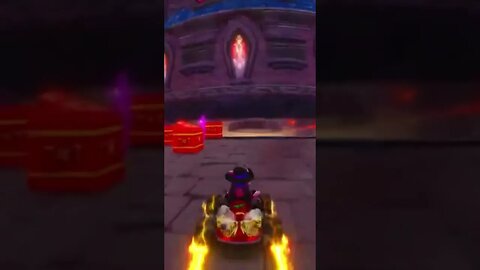 Pink Musketeer Pura Gameplay - Crash Team Racing Nitro-Fueled (1)