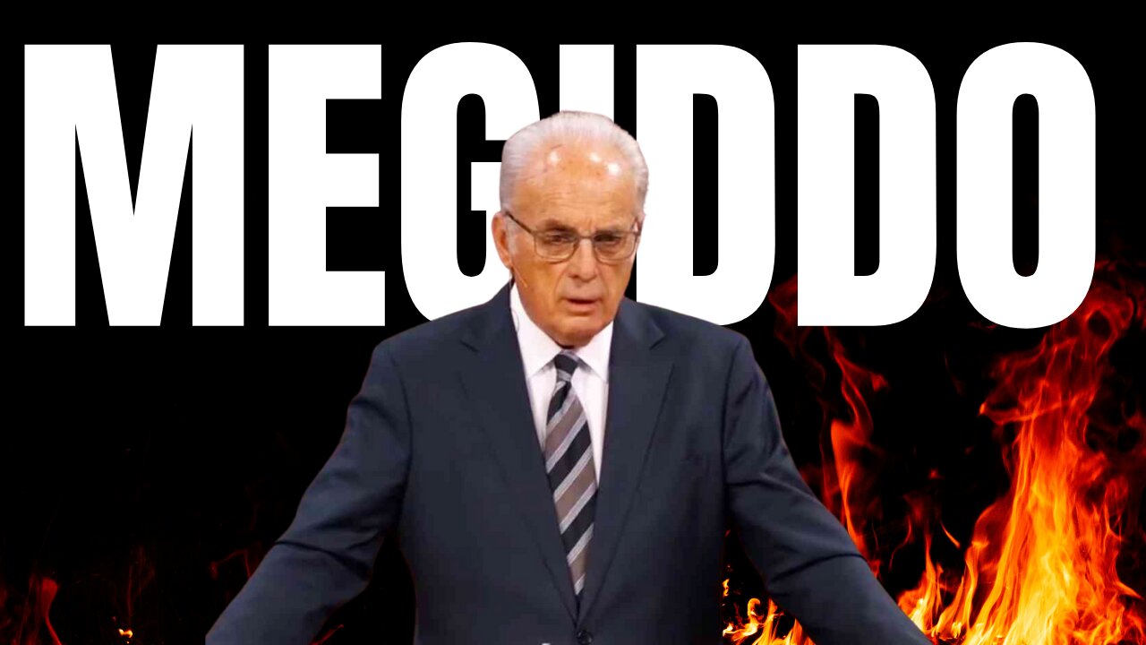 John MacArthur | Is This The End?