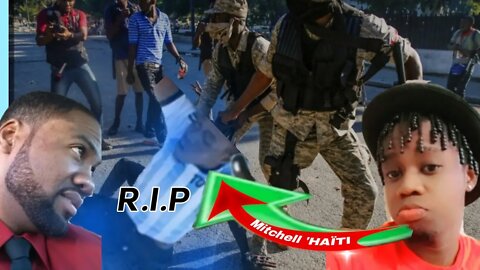 Men Poukisa Cha Magalie Vidé Bal Sou Aktè Fabio 😭Yon Avoka Touyé Pouchon/Yo Kenbé Ti Youri Nan Mafia