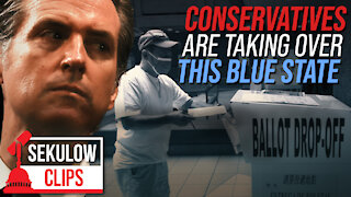 Conservatives are Winning Over This Blue State - Here’s Why