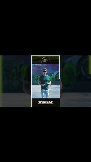 5 Developing Business Processes #shorts