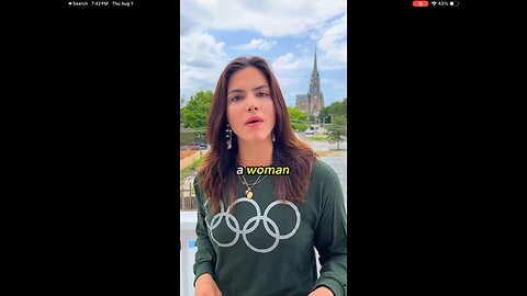 Missouri congresswoman calls out the pathetic Olympics